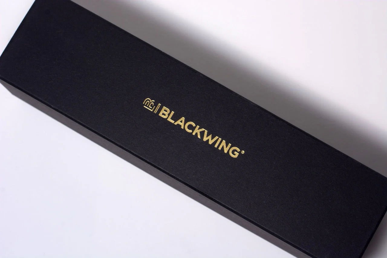 Blackwing Walnut Box Set – Luxury Pencil Set with Long Point Sharpener - Image 11