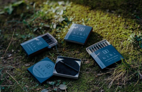 Hibi Japanese Fragrances Deep Gift Box - 3 Boxes - Image 3