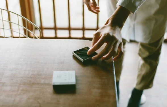 Hibi Japanese Fragrances Deep Gift Box - 3 Boxes - Image 5