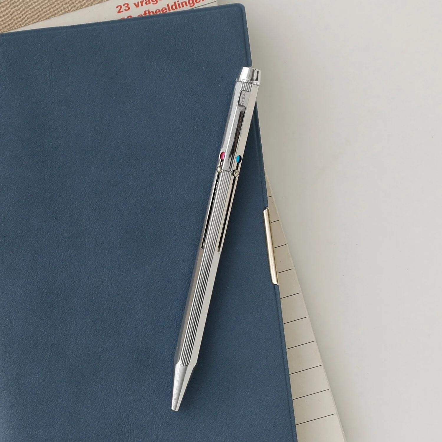 Hightide 4-Colour Ballpoint Pen - Image 4