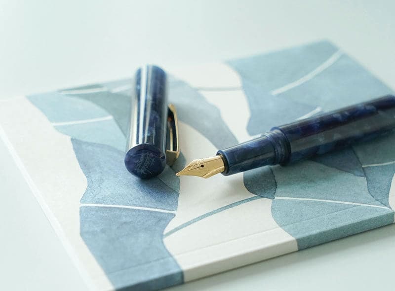 Hightide Attache Marbled Fountain Pen - Image 13
