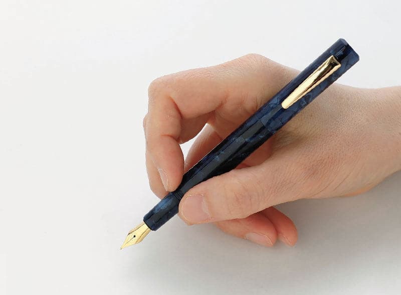 Hightide Attache Marbled Fountain Pen - Image 14