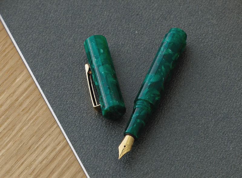 Hightide Attache Marbled Fountain Pen - Image 17