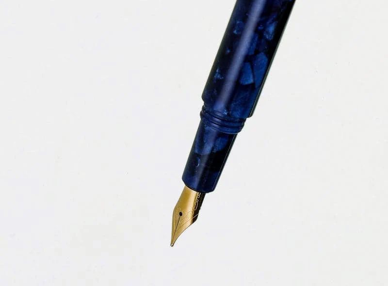 Hightide Attache Marbled Fountain Pen - Image 18