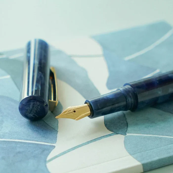 Hightide Attache Marbled Fountain Pen - Image 29