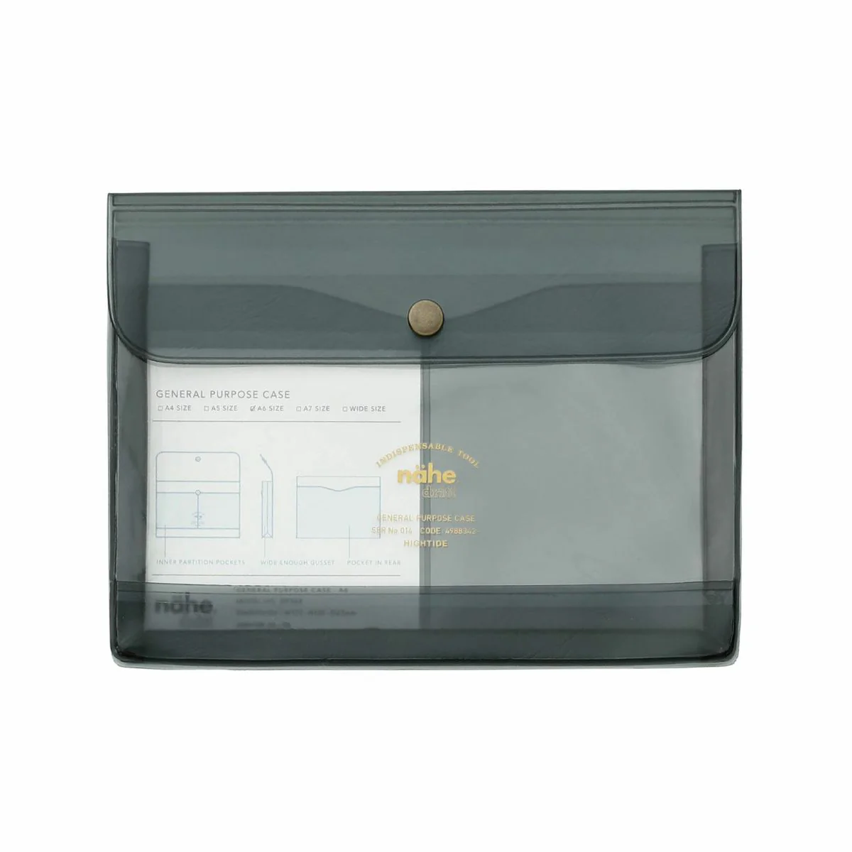 Hightide Nahe General Purpose Case [A6] - Image 24