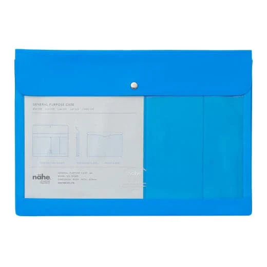 Hightide Nahe Neon (A4) General Purpose Case - Image 4