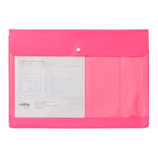 Hightide Nahe Neon (A4) General Purpose Case - Image 5