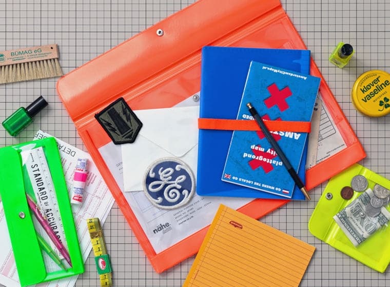 Hightide Nahe Neon (A4) General Purpose Case - Image 6