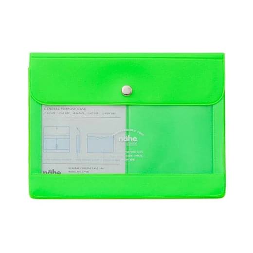 Hightide Nahe Neon (A6) General Purpose Case - Image 3