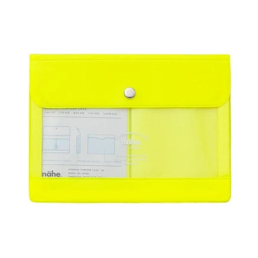 Hightide Nahe Neon (A6) General Purpose Case - Image 6