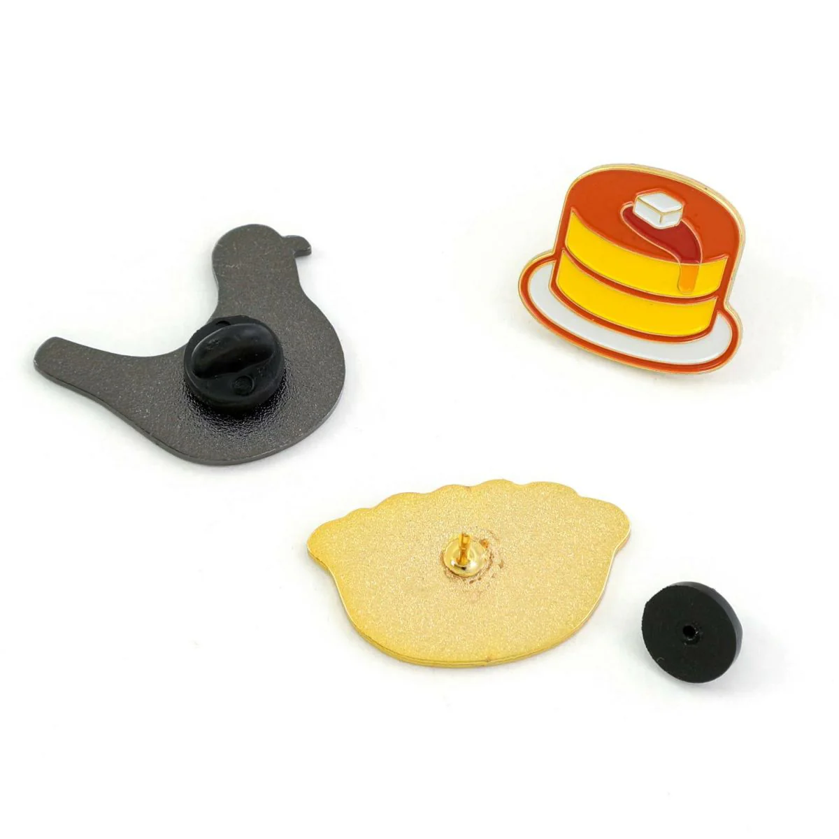 Hightide New Retro Pin Badge - Image 3