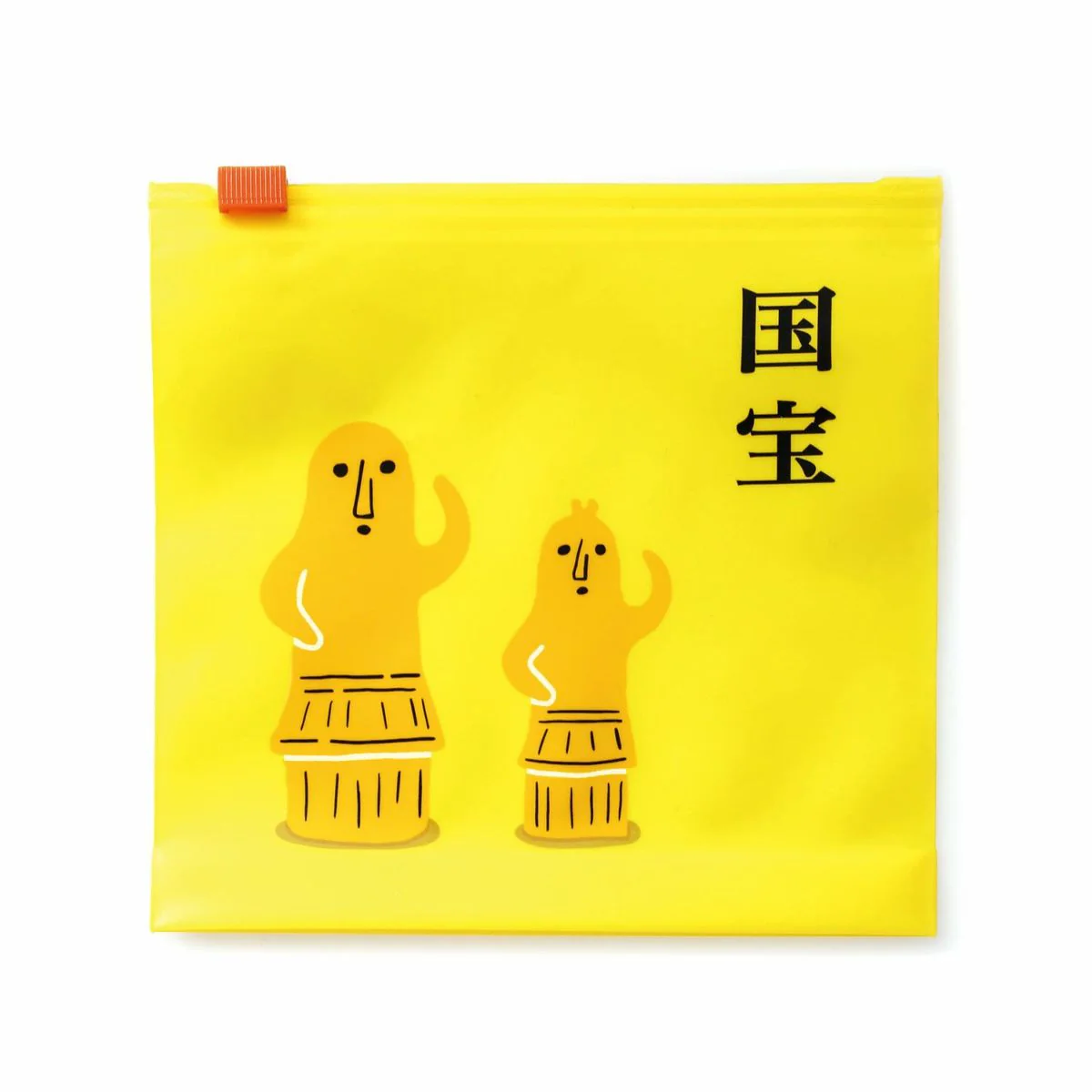 Hightide New Retro Zipper Bag M (Pack of 6) - Image 6