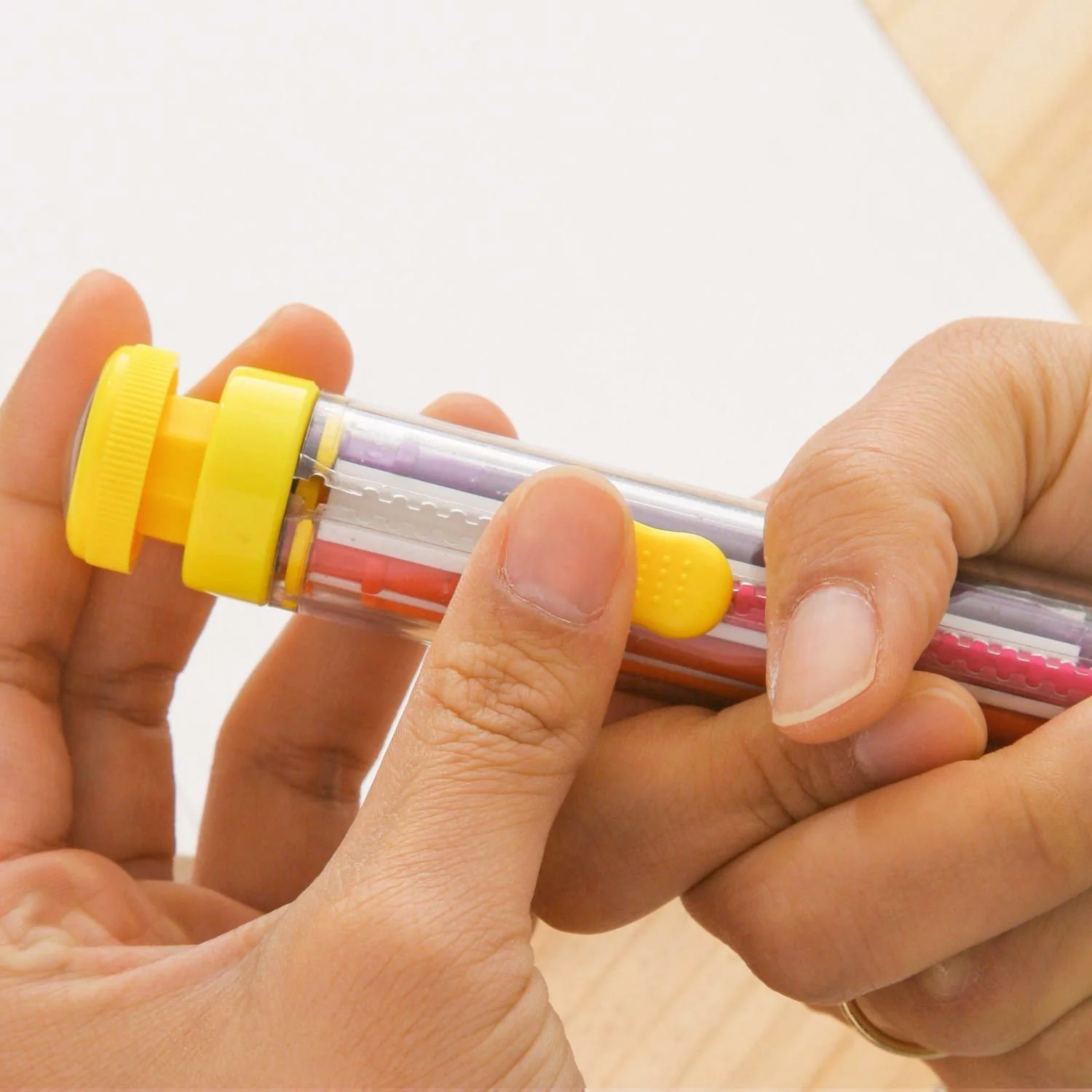 Hightide Penco 8 Colour Crayon - Image 10