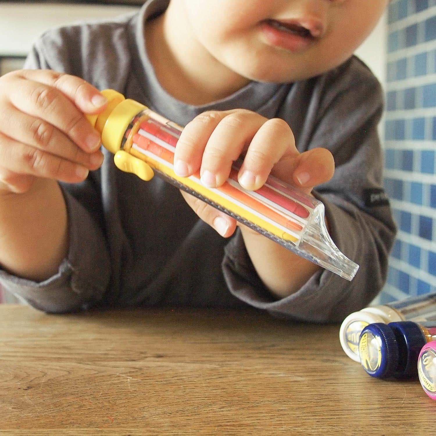 Hightide Penco 8 Colour Crayon - Image 12