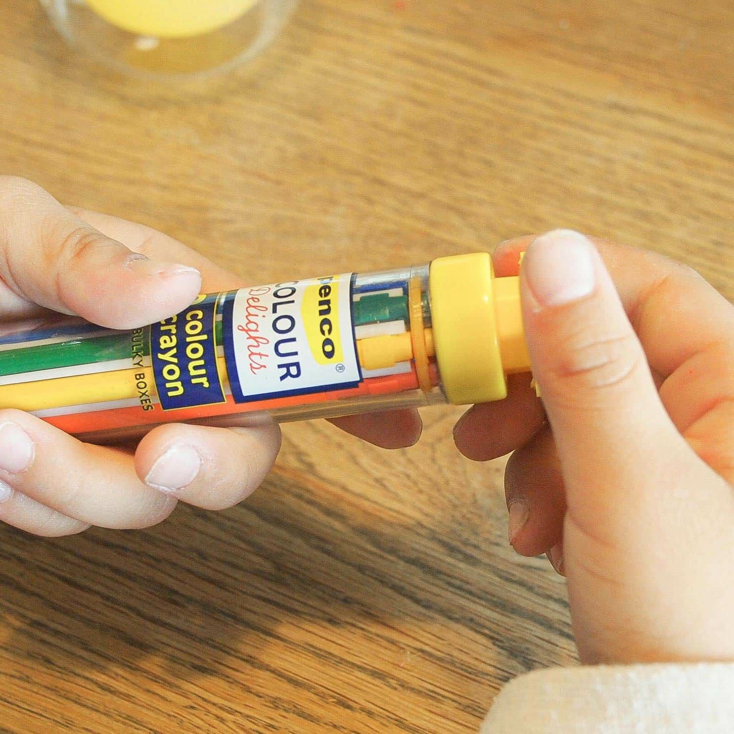 Hightide Penco 8 Colour Crayon - Image 17