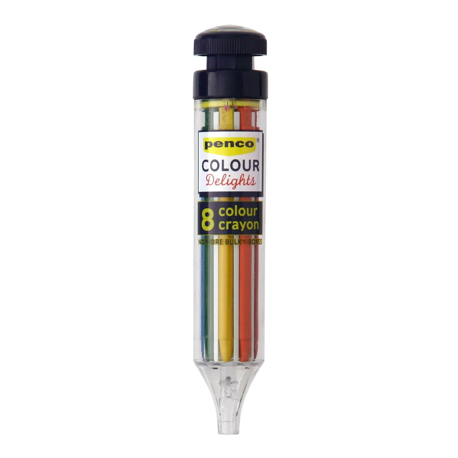 Hightide Penco 8 Colour Crayon - Image 5
