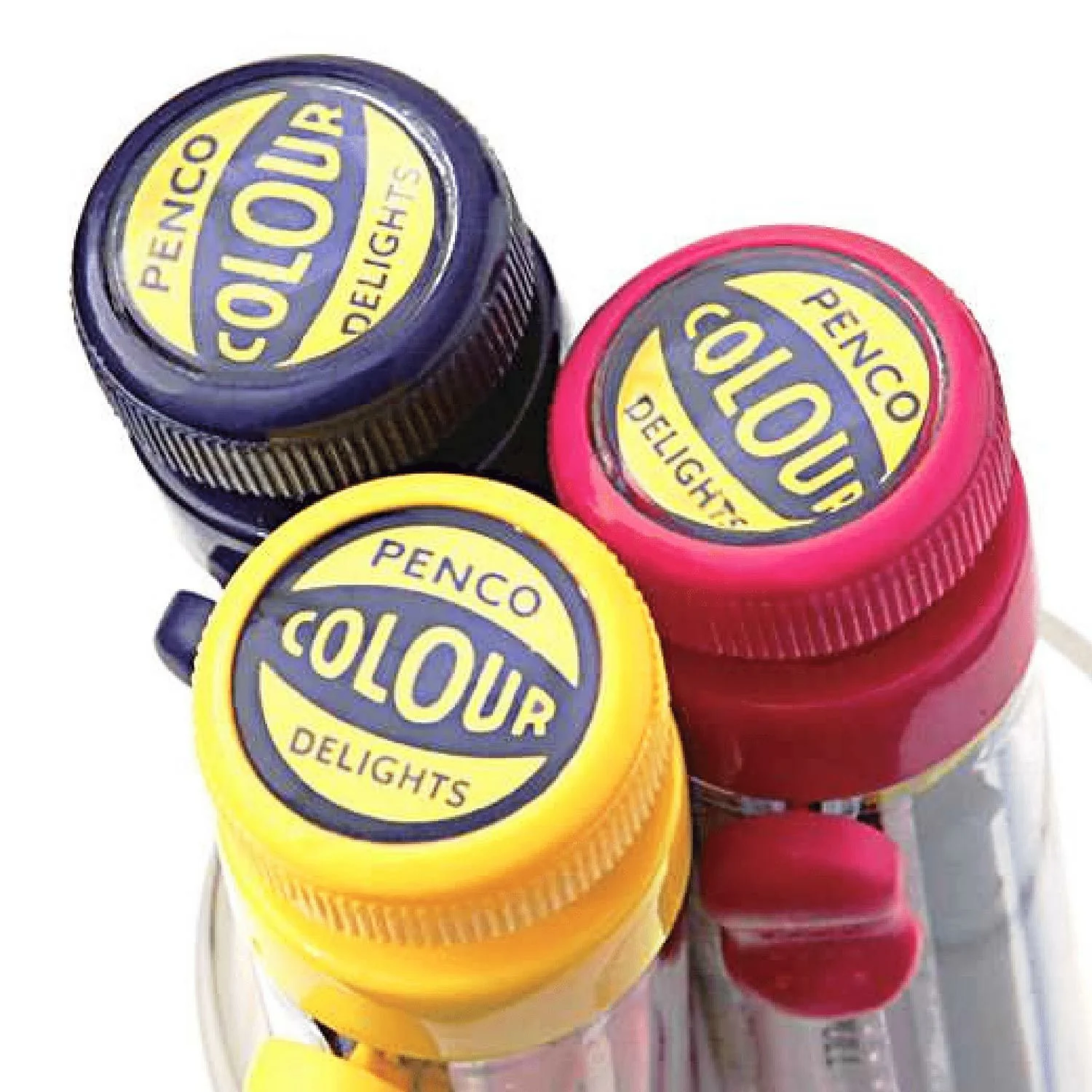 Hightide Penco 8 Colour Crayon - Image 8