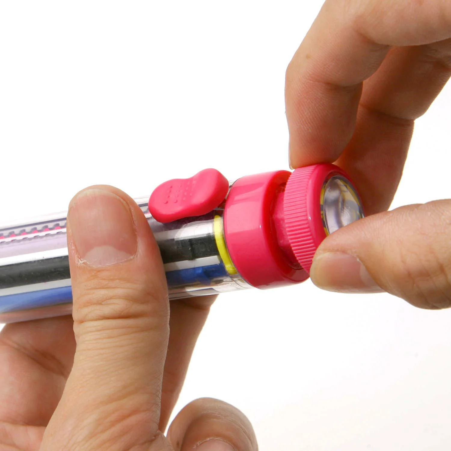 Hightide Penco 8 Colour Crayon - Image 9