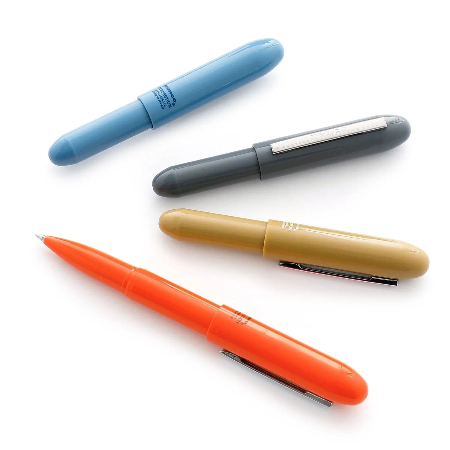 Hightide Penco Bullet Ballpoint Pen Light - Image 3
