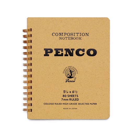 Hightide Penco Coil Notebook (M) - Image 10