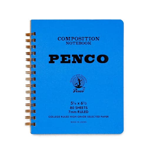 Hightide Penco Coil Notebook (M) - Image 11