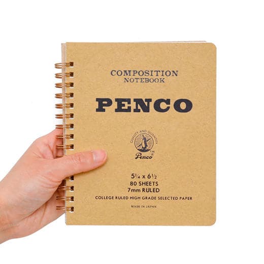 Hightide Penco Coil Notebook (M) - Image 4