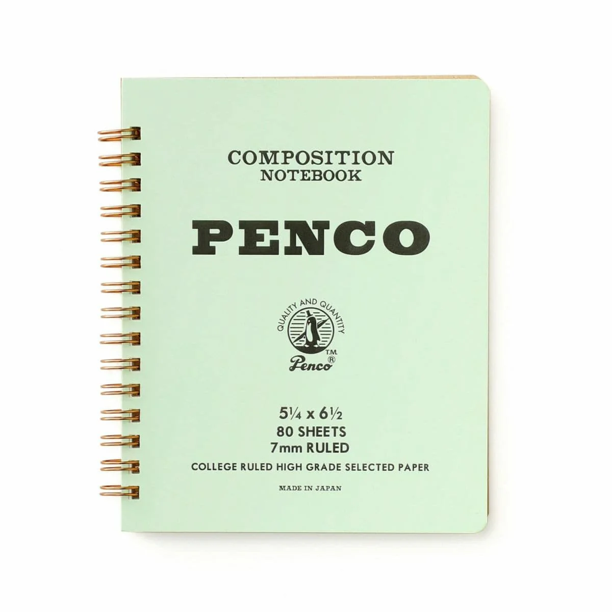 Hightide Penco Coil Notebook (M) - Image 6