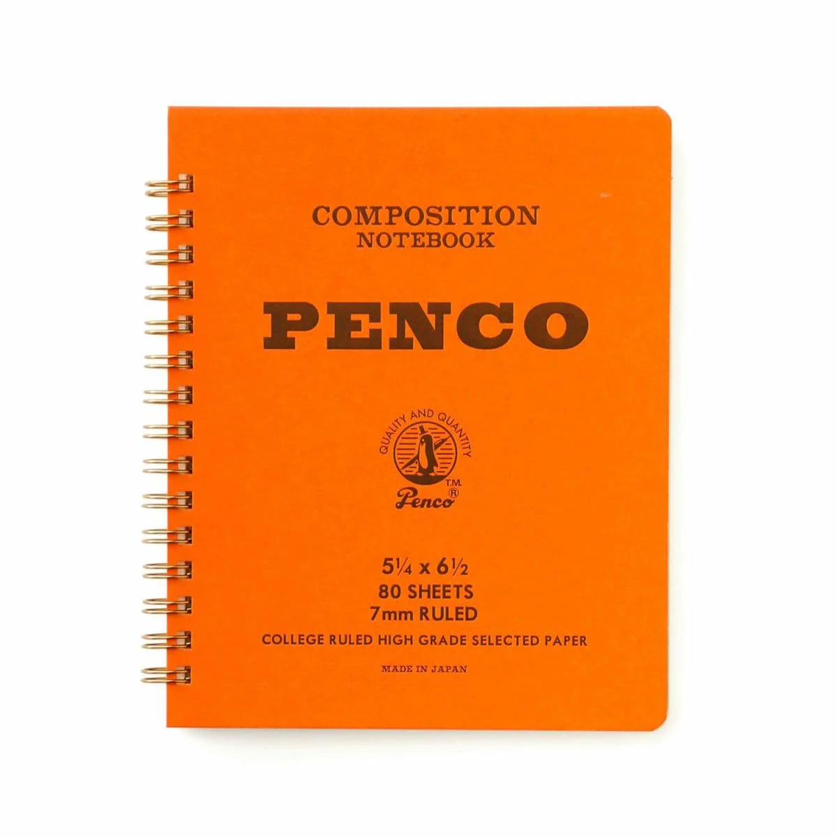 Hightide Penco Coil Notebook (M) - Image 7