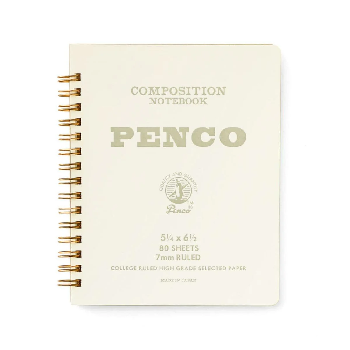 Hightide Penco Coil Notebook (M) - Image 8