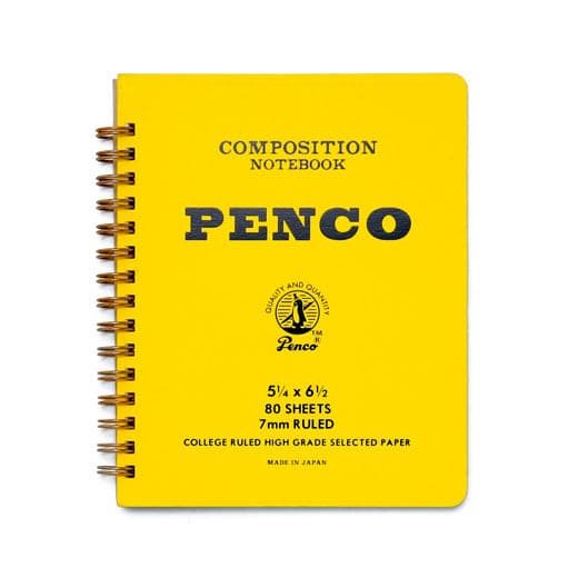 Hightide Penco Coil Notebook (M) - Image 9