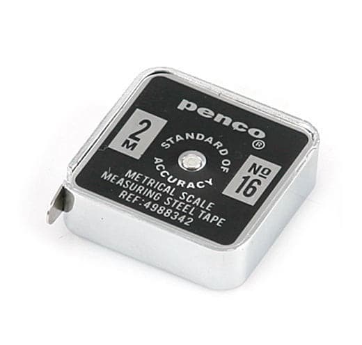 Hightide Penco Pocket Tape Measure (2m) - Image 3