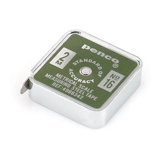 Hightide Penco Pocket Tape Measure (2m) - Image 5