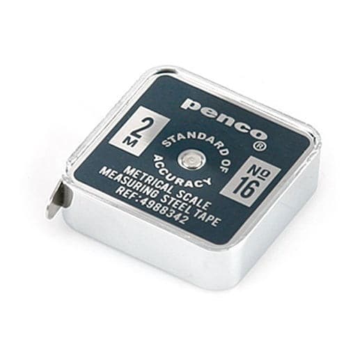 Hightide Penco Pocket Tape Measure (2m) - Image 6