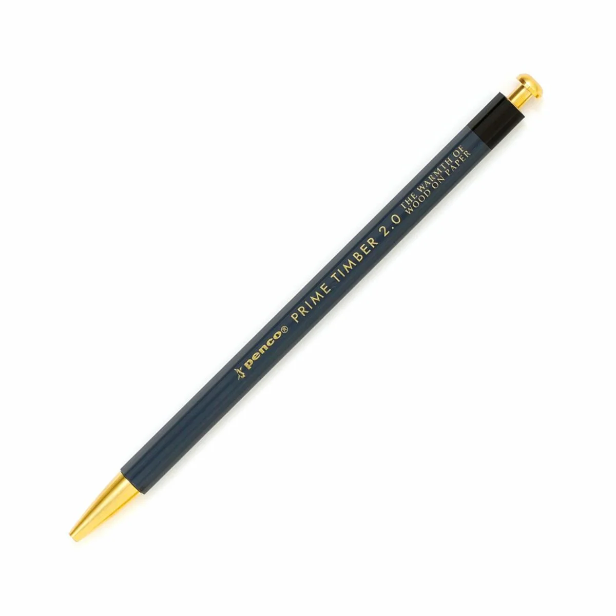 Hightide Penco Prime Timber & Brass Pencil - Image 11