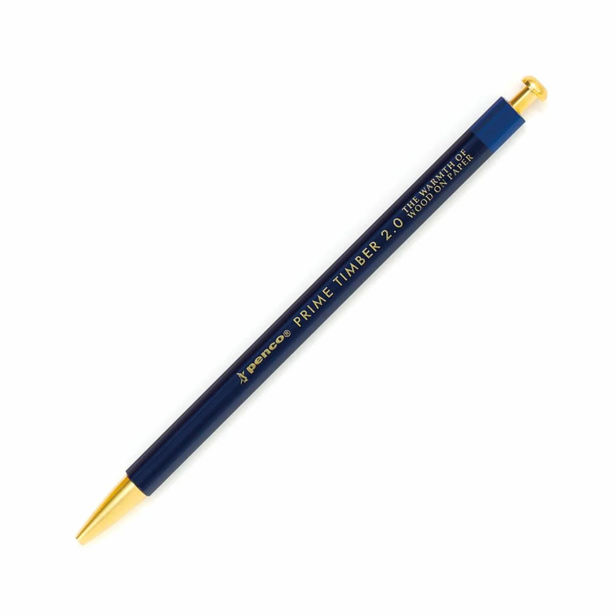 Hightide Penco Prime Timber & Brass Pencil - Image 12