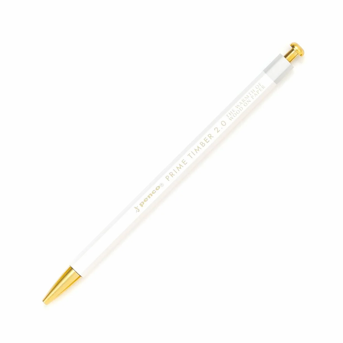 Hightide Penco Prime Timber & Brass Pencil - Image 14