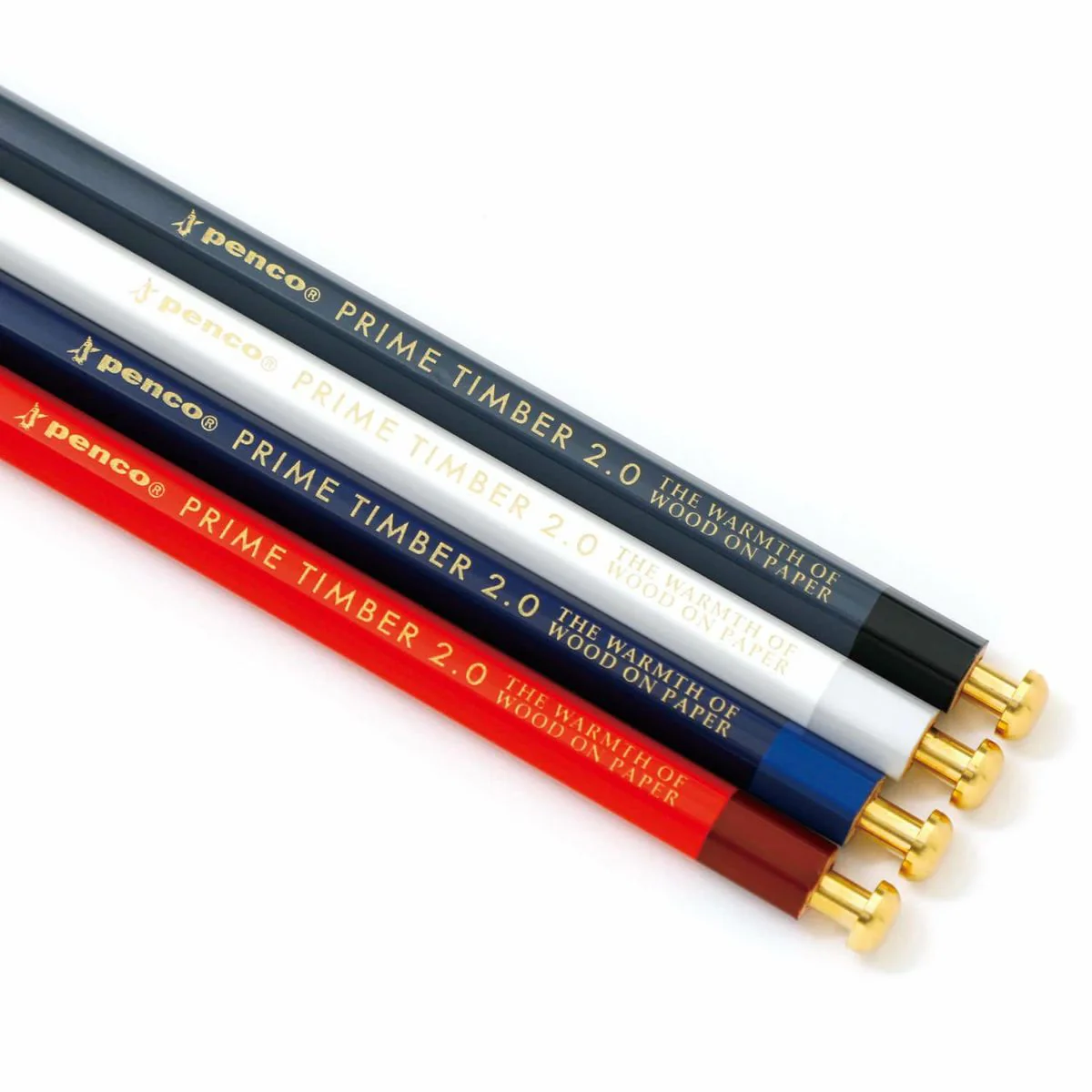 Hightide Penco Prime Timber & Brass Pencil - Image 7