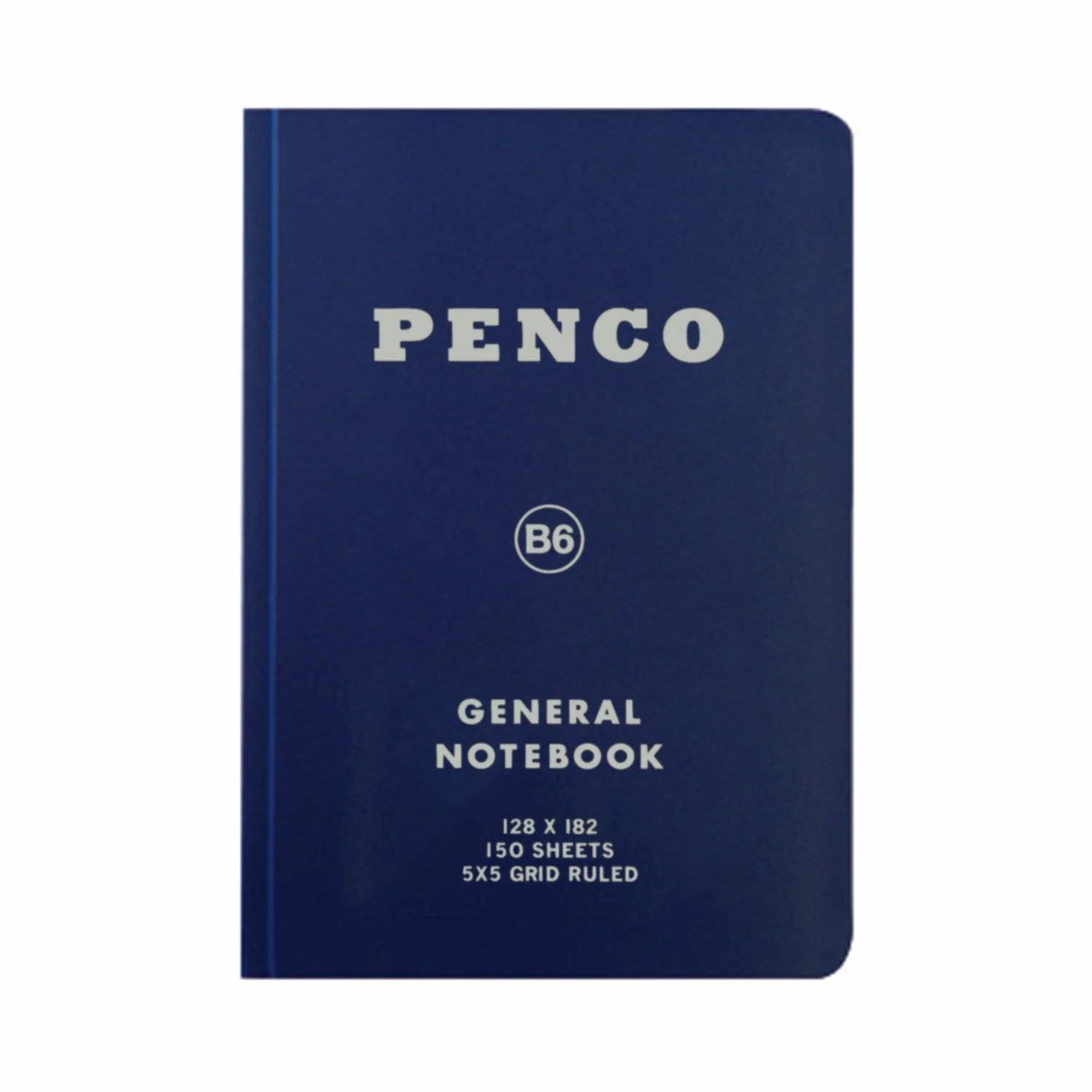Hightide Penco Soft PP Notebook B6 - Grid - Image 3