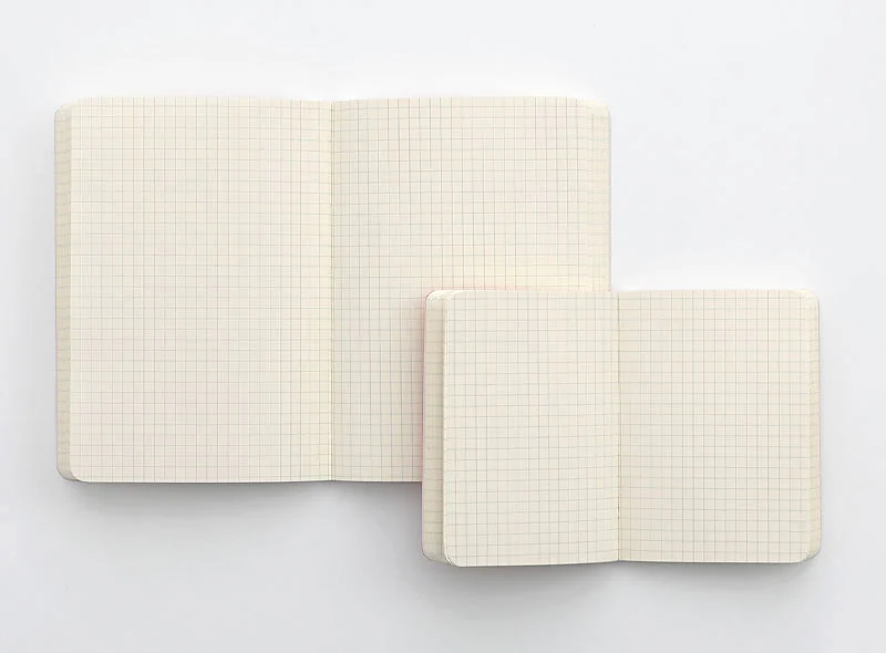 Hightide Penco Soft PP Notebook B6 - Grid - Image 9