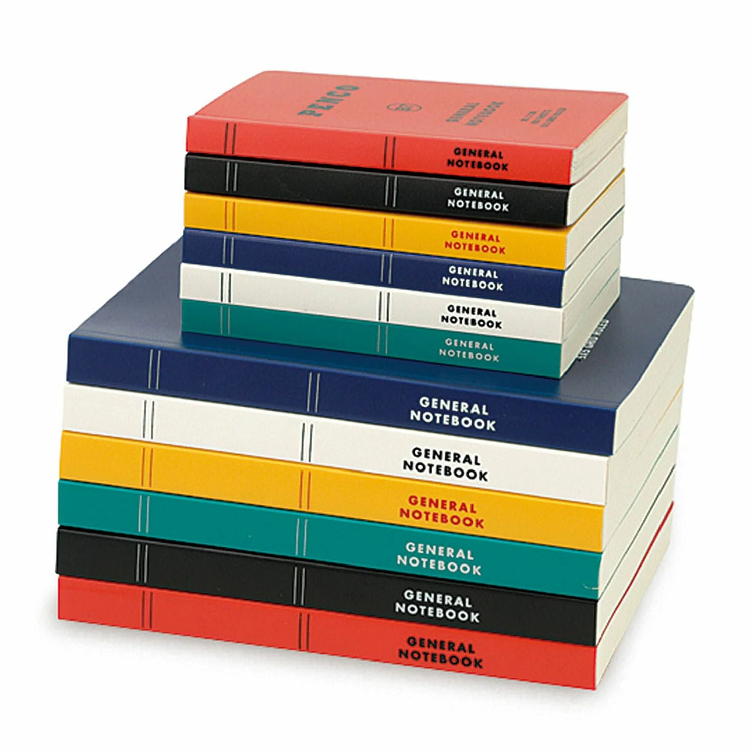 Hightide Penco Soft PP Notebook B7 - Grid - Image 10