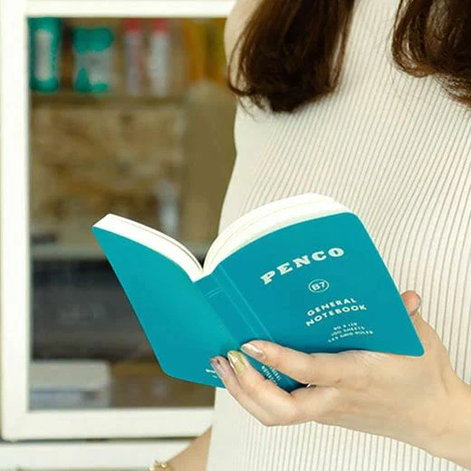 Hightide Penco Soft PP Notebook B7 - Grid - Image 13