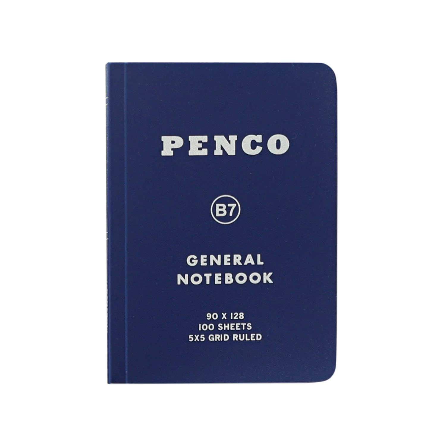Hightide Penco Soft PP Notebook B7 - Grid - Image 6