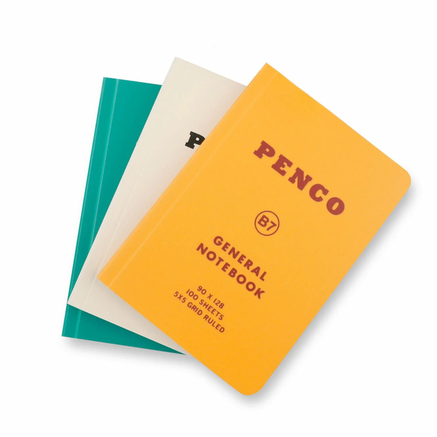 Hightide Penco Soft PP Notebook B7 - Grid - Image 9