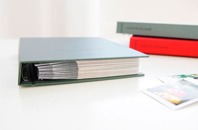 Iconic Album [Red] - Image 5