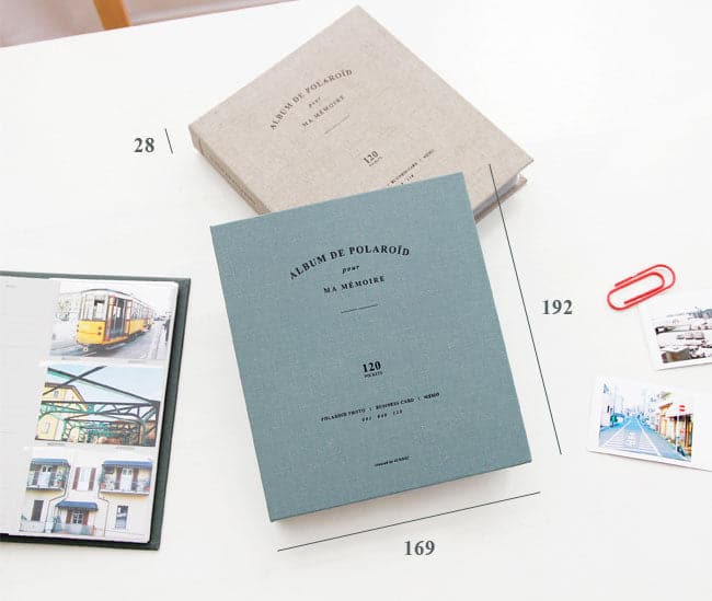 Iconic Album [Red] - Image 8