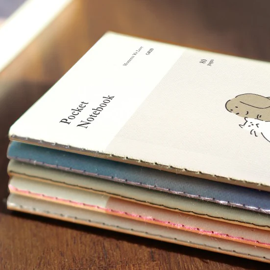 Iconic Pocket Notebook [Lined] - Image 3