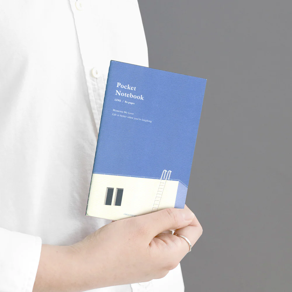 Iconic Pocket Notebook [Lined] - Image 5
