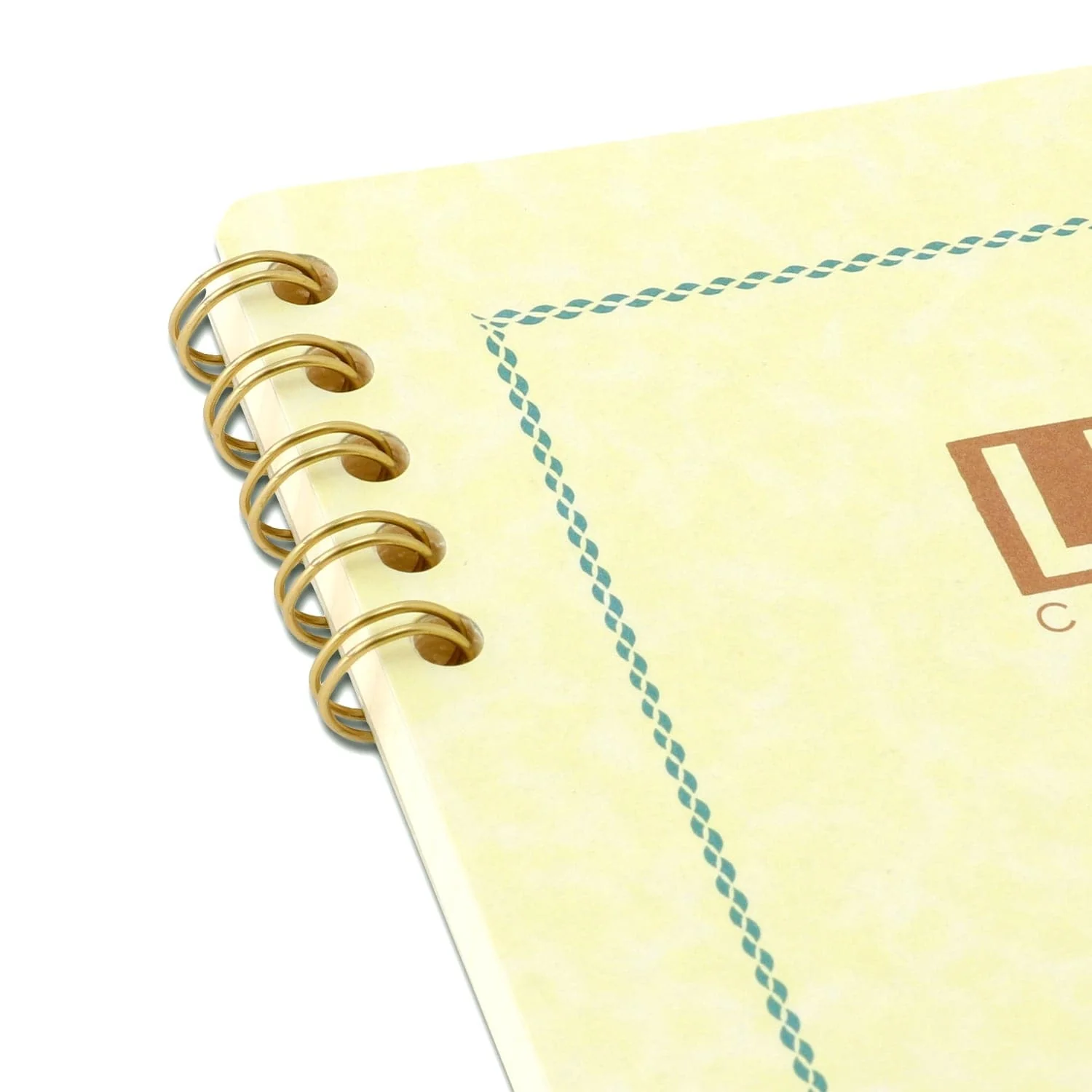 Life Cinnamon Notebook Graph Paper [B6] - Image 4