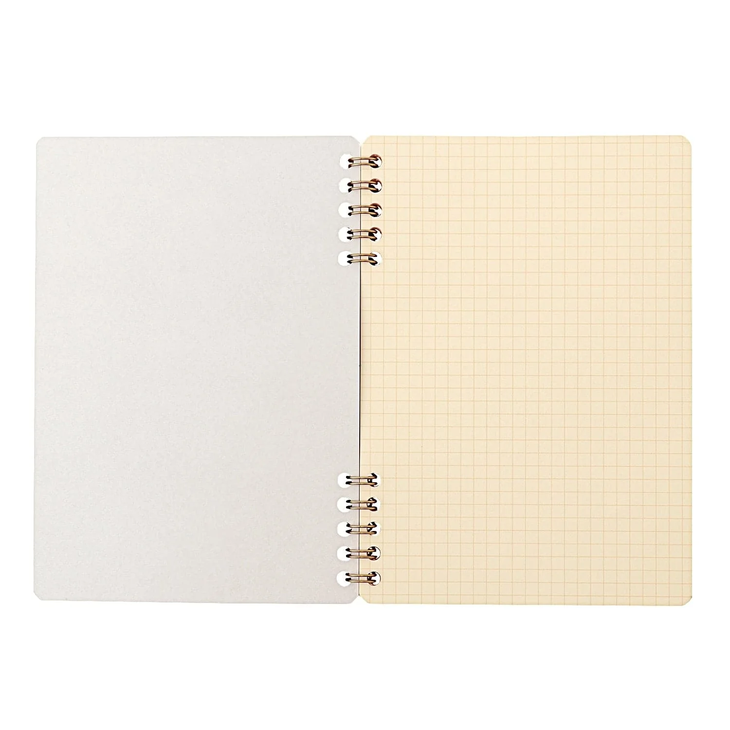 Life Cinnamon Notebook Graph Paper [B6] - Image 5